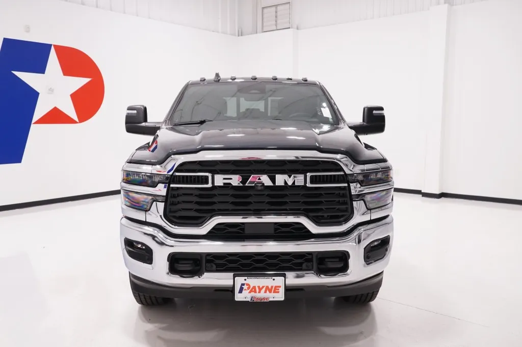 2027 RAM 2500 Tradesman 2027 RAM 2500 Tradesman