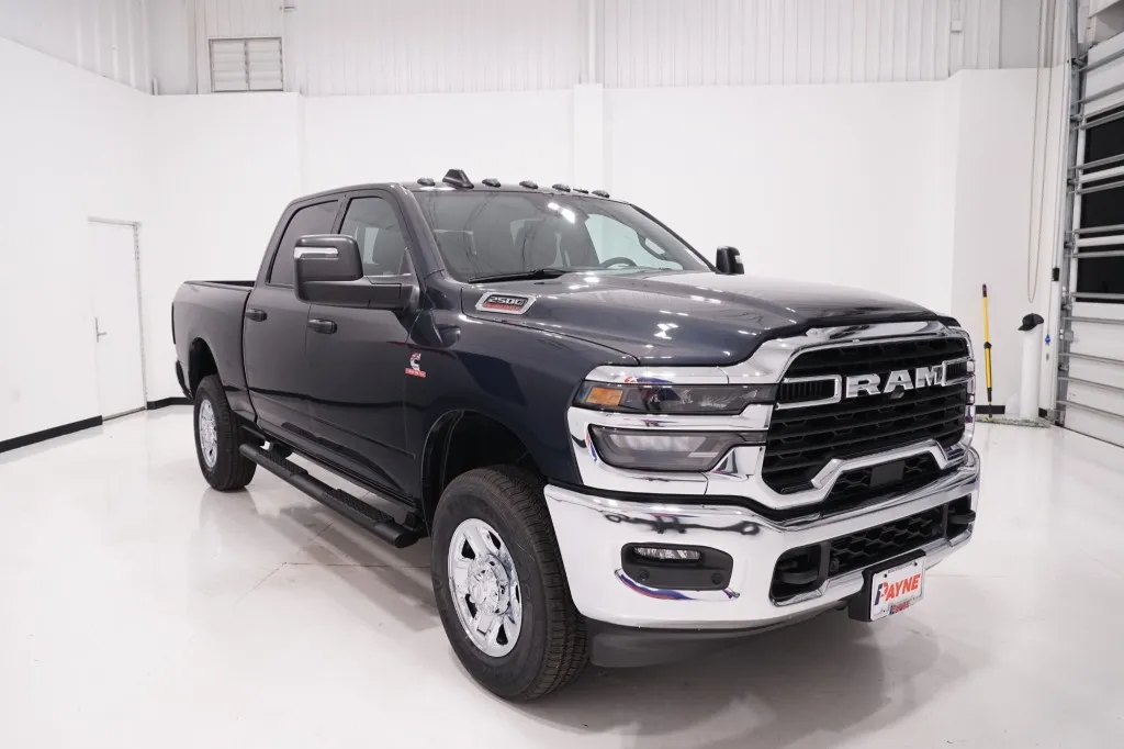 2027 RAM 2500 Tradesman 2027 RAM 2500 Tradesman