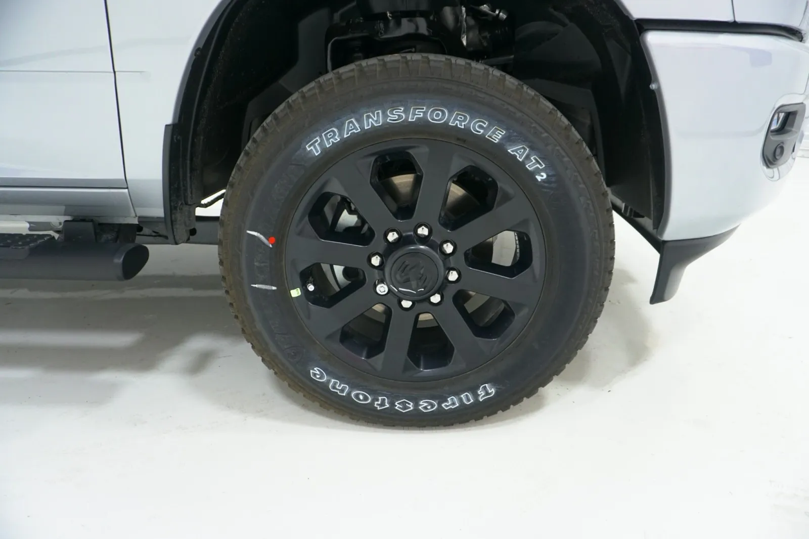 2027 RAM 2500 Black Express