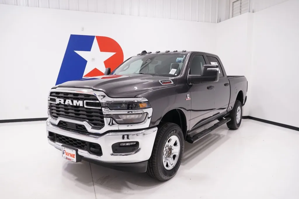 2027 RAM 2500 Tradesman