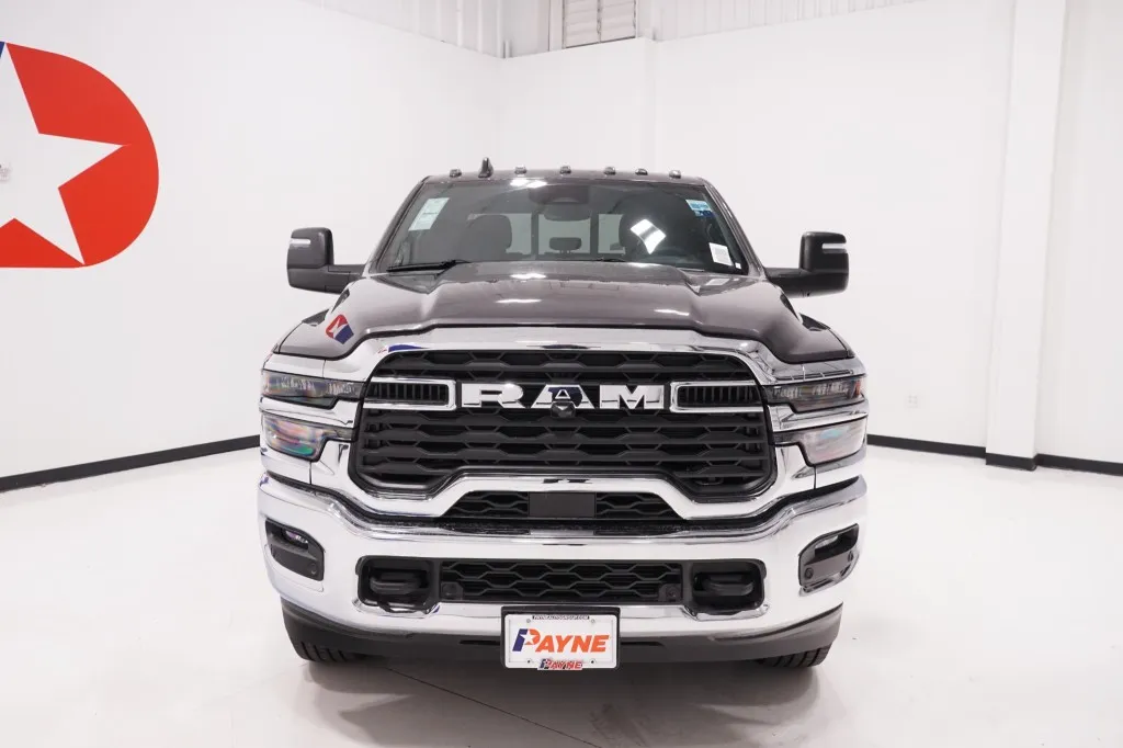 2027 RAM 2500 Tradesman