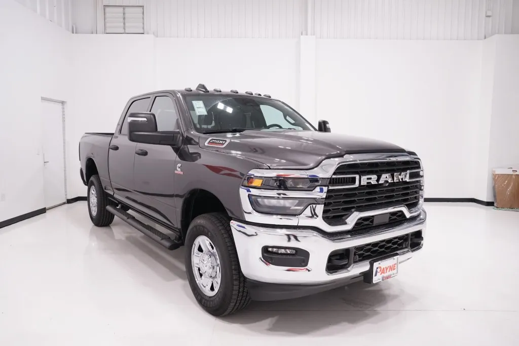 2027 RAM 2500 Tradesman