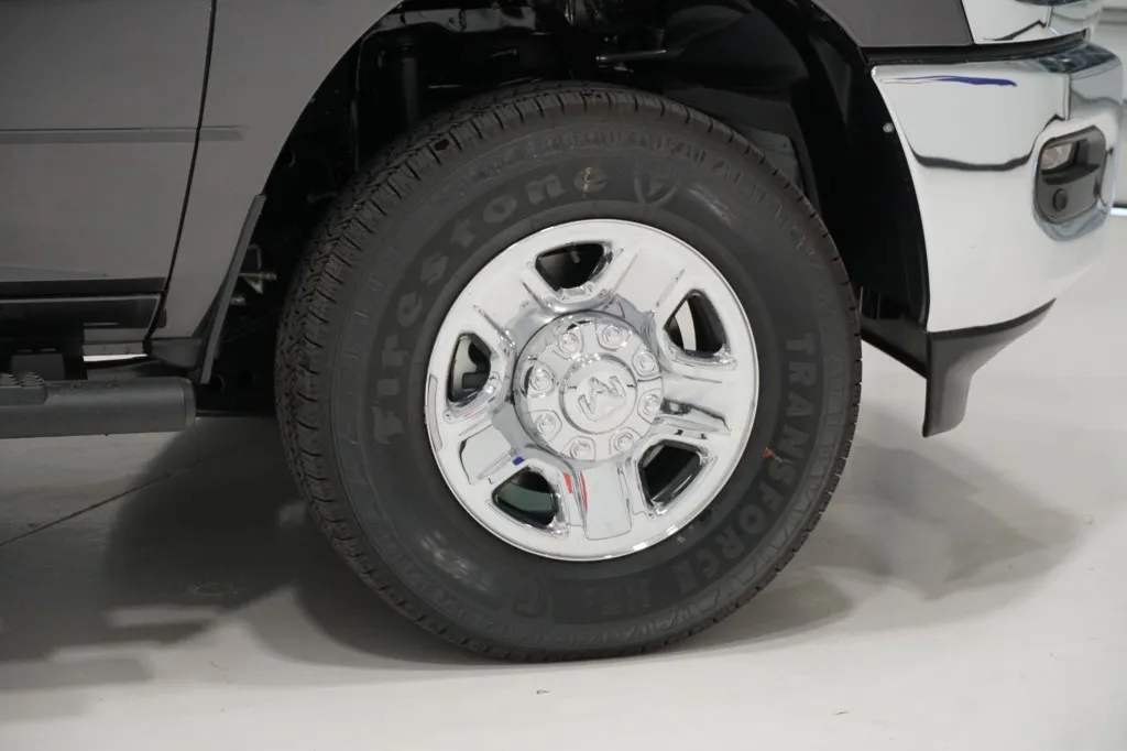 2027 RAM 2500 Tradesman