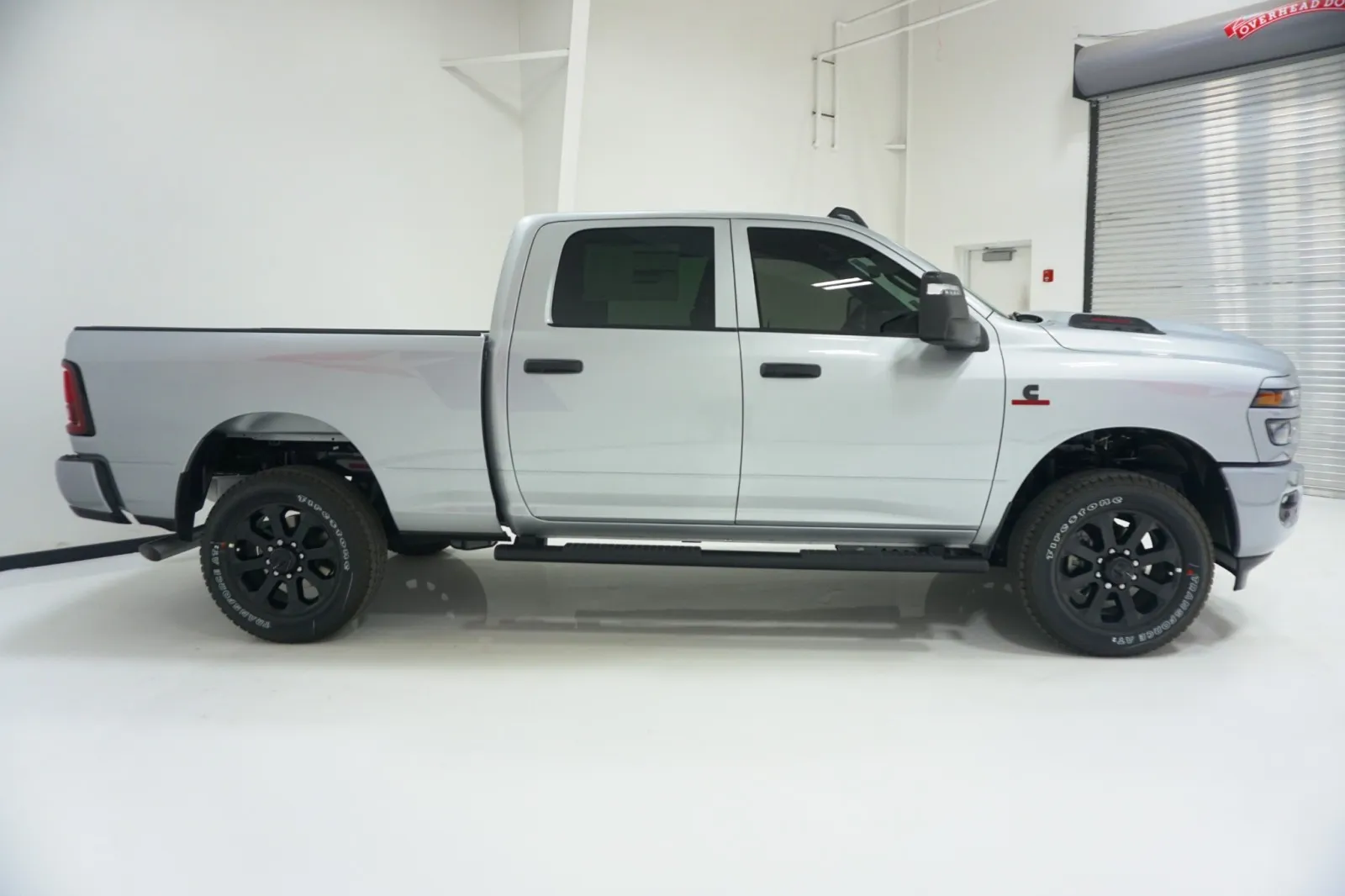 2027 RAM 2500 Black Express