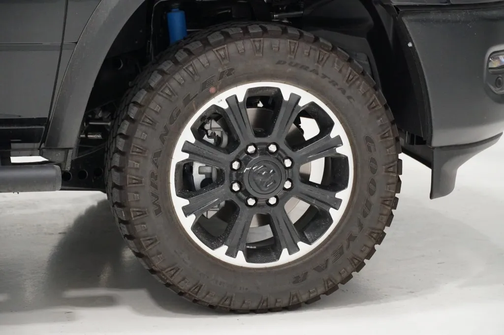 2027 RAM 2500 Warlock 2027 RAM 2500 Warlock
