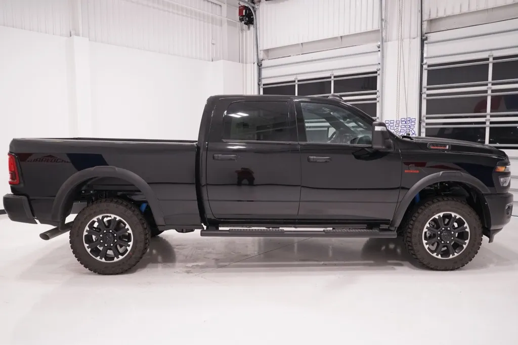 2027 RAM 2500 Warlock 2027 RAM 2500 Warlock