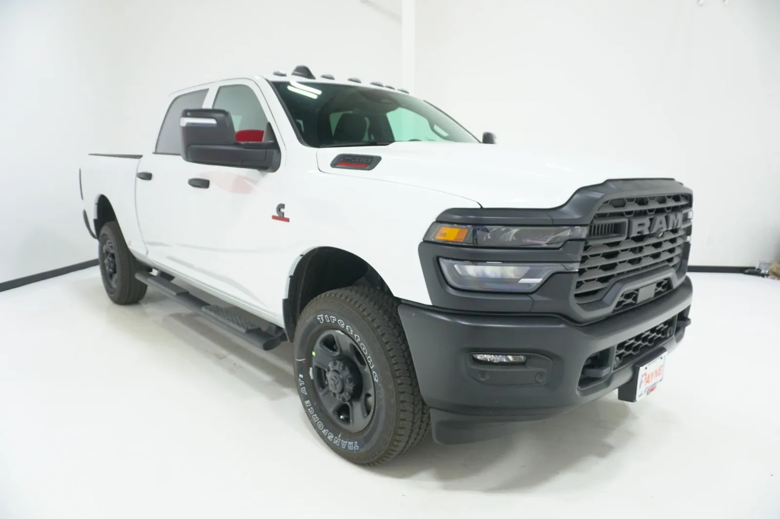 2027 RAM 2500 Tradesman