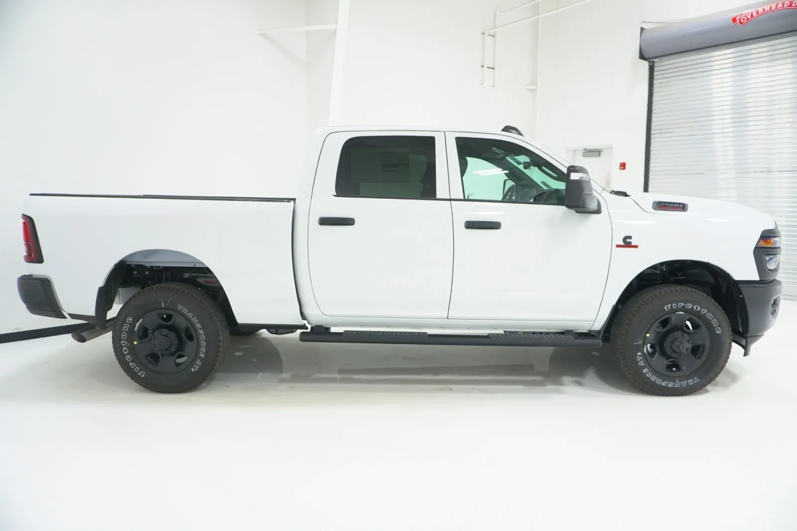 2027 RAM 2500 Tradesman