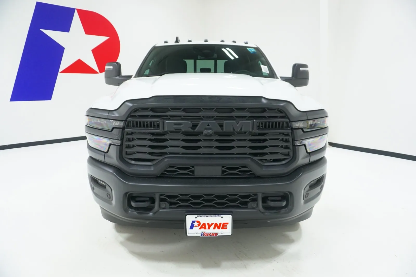 2027 RAM 2500 Tradesman