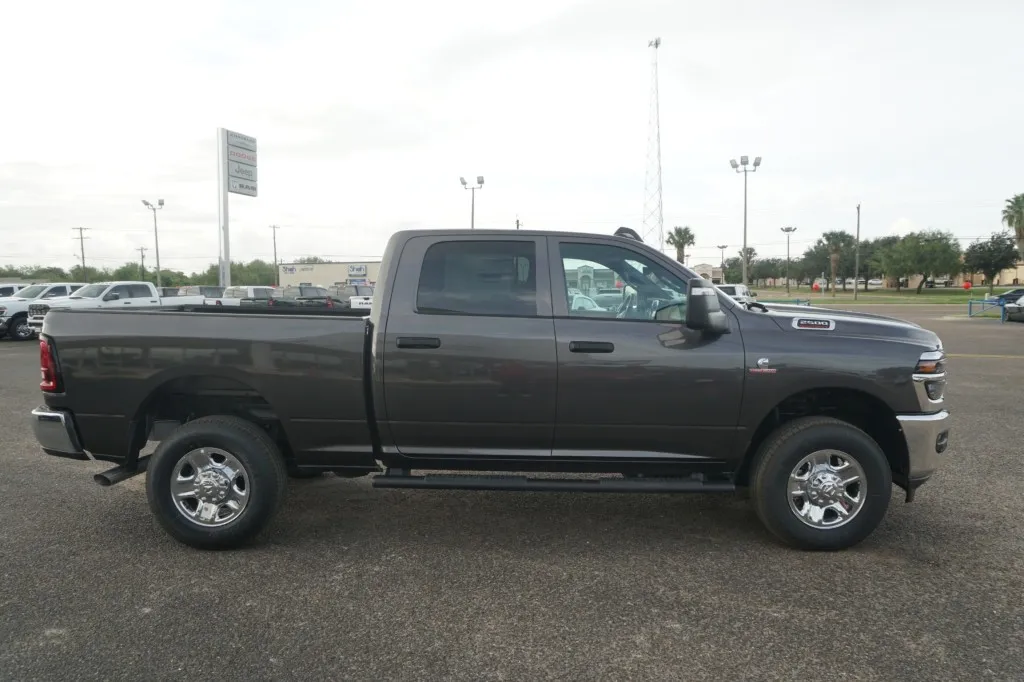 2027 RAM 2500 Tradesman