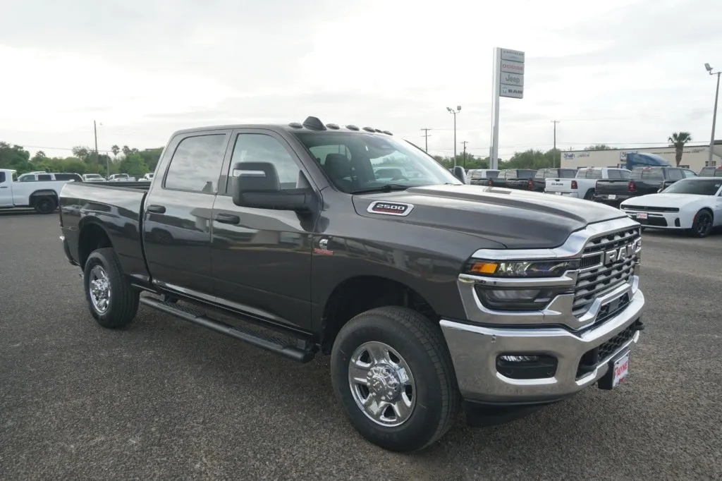 2027 RAM 2500 Tradesman