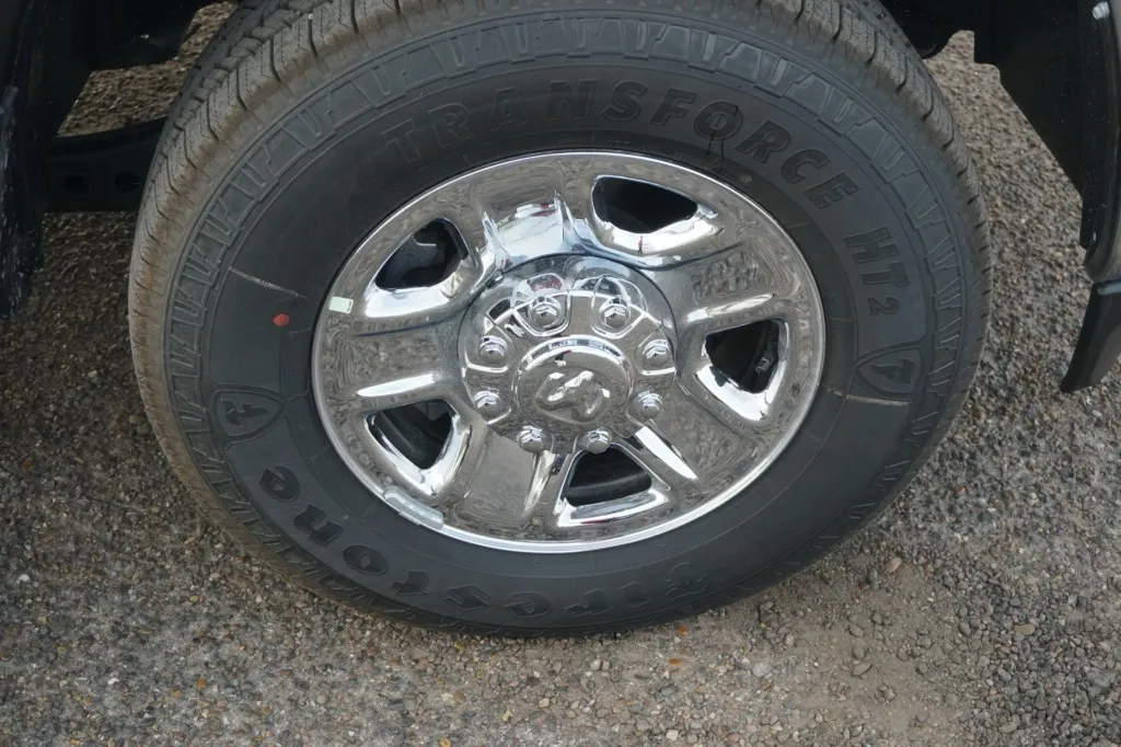 2027 RAM 2500 Tradesman