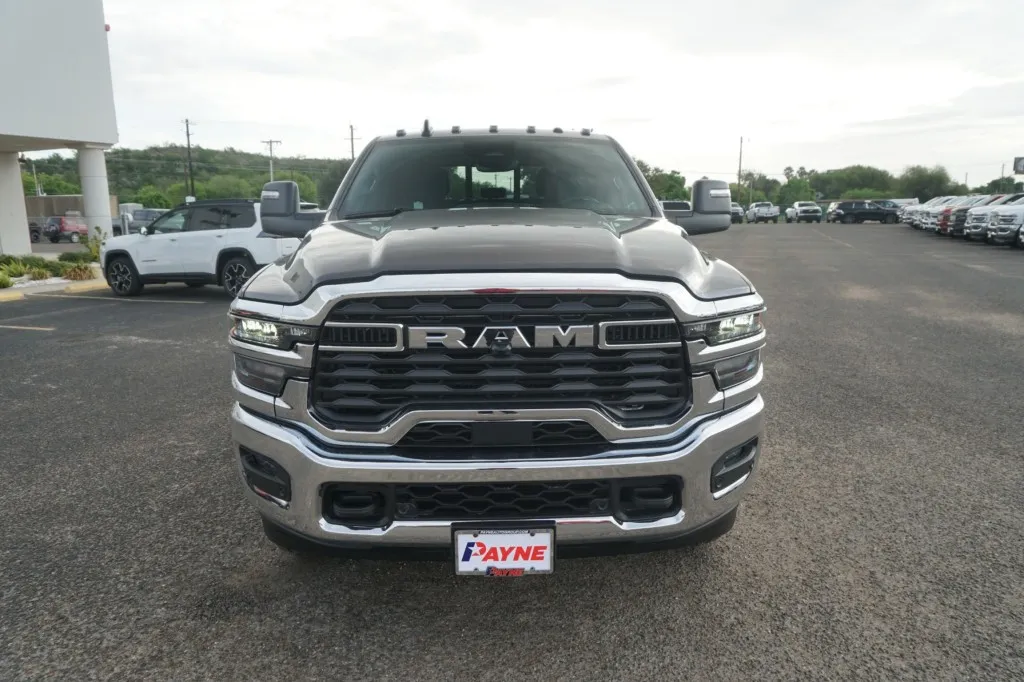 2027 RAM 2500 Tradesman