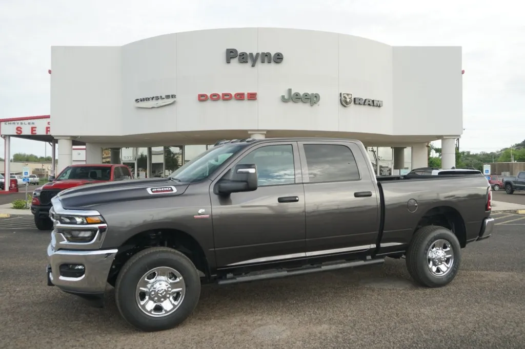2027 RAM 2500 Tradesman