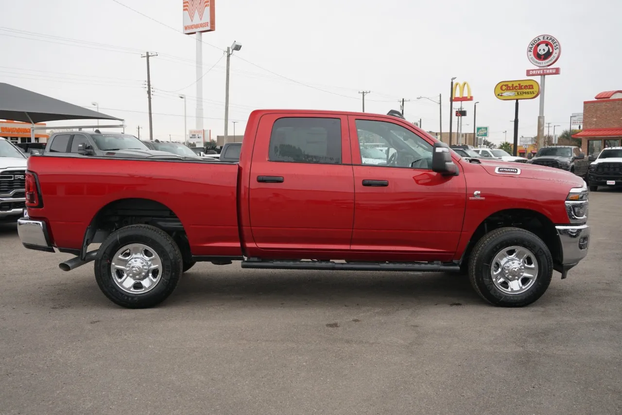 2026 RAM 2500 Tradesman 2026 RAM 2500 Tradesman