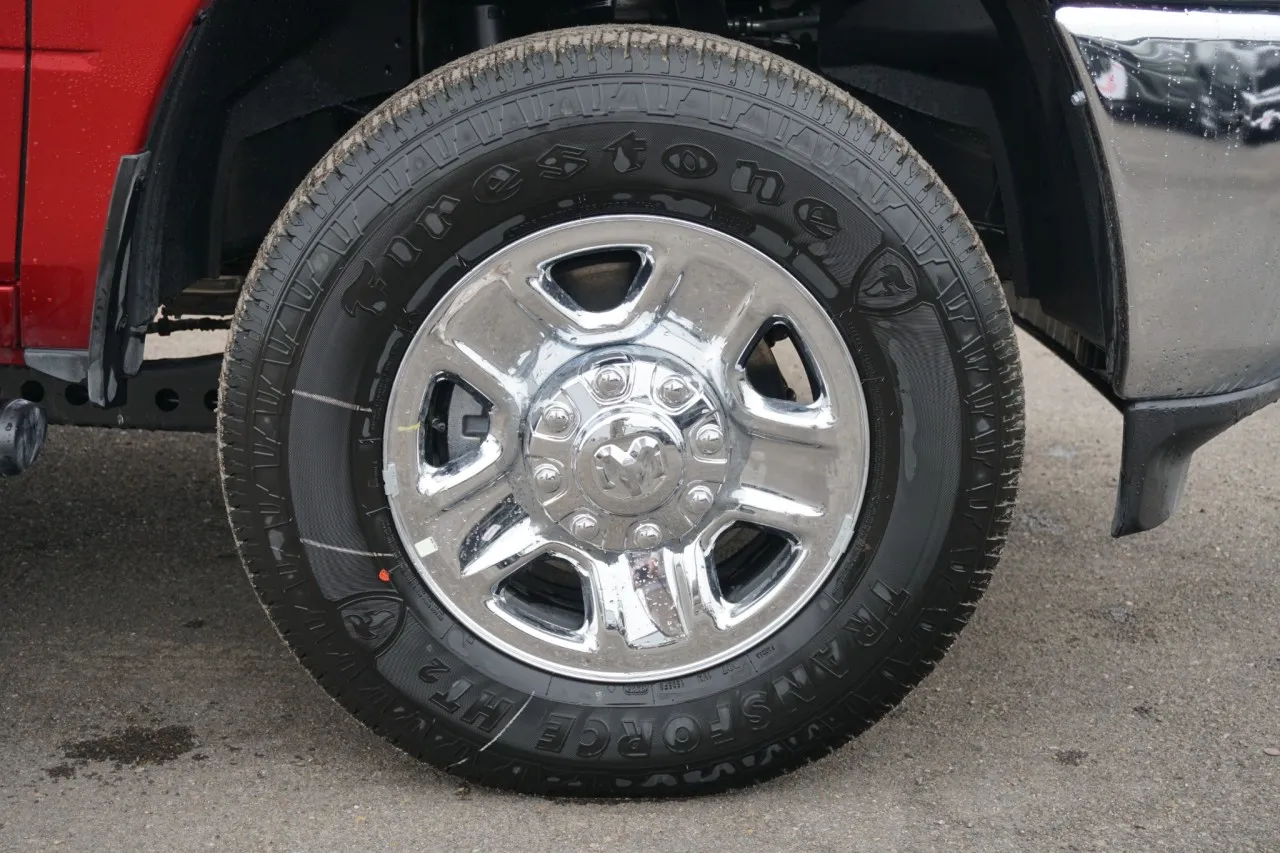 2026 RAM 2500 Tradesman 2026 RAM 2500 Tradesman