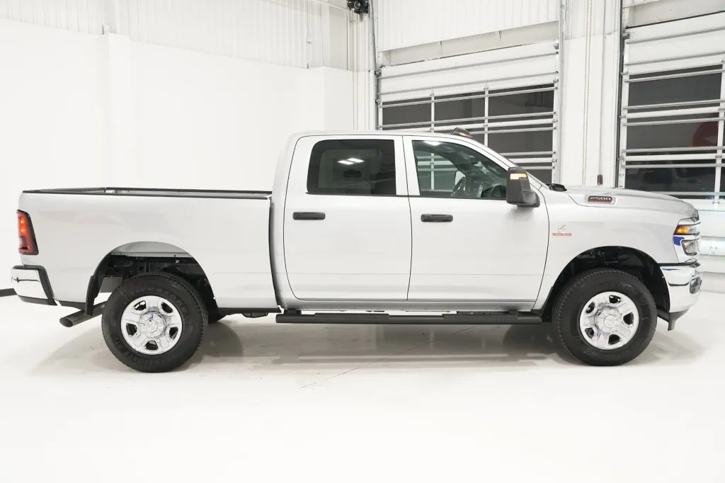 2026 RAM 2500 Tradesman 2026 RAM 2500 Tradesman