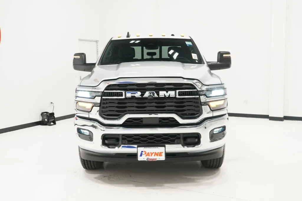 2026 RAM 2500 Tradesman 2026 RAM 2500 Tradesman