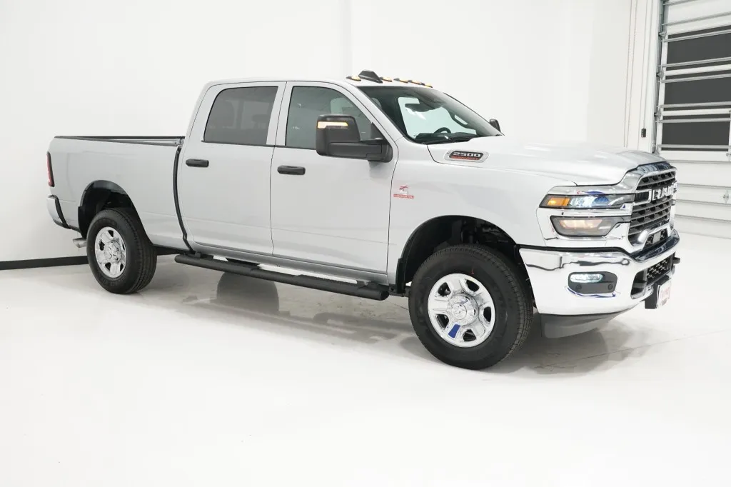 2026 RAM 2500 Tradesman 2026 RAM 2500 Tradesman