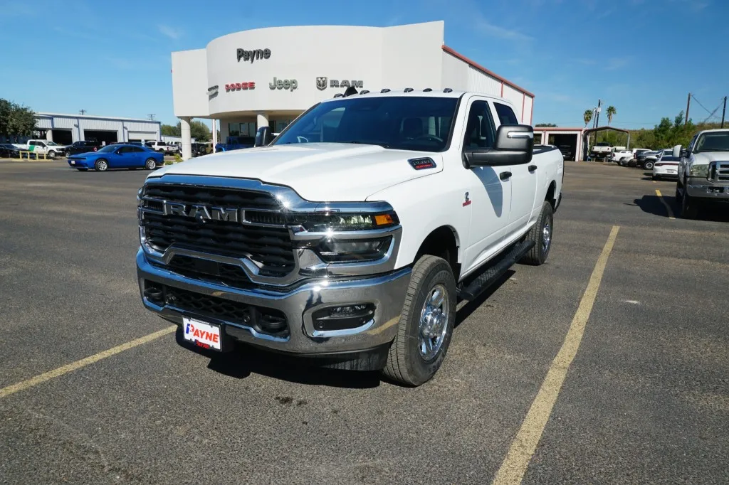 2026 RAM Ram 2500 Pickup Tradesman's photo