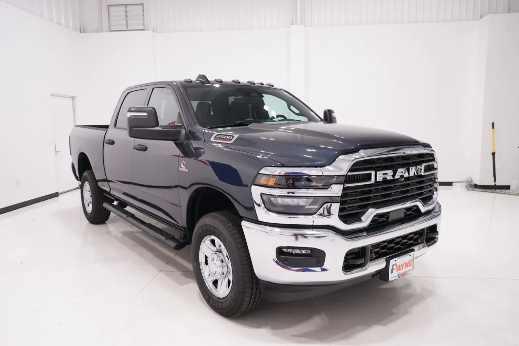 2027 RAM 2500 Tradesman 2027 RAM 2500 Tradesman