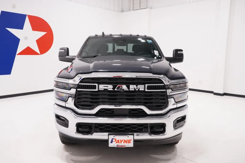 2027 RAM 2500 Tradesman 2027 RAM 2500 Tradesman