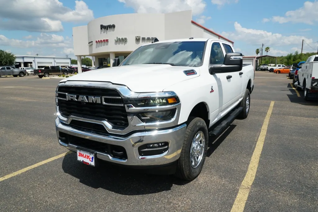 2025 RAM 2500 Tradesman