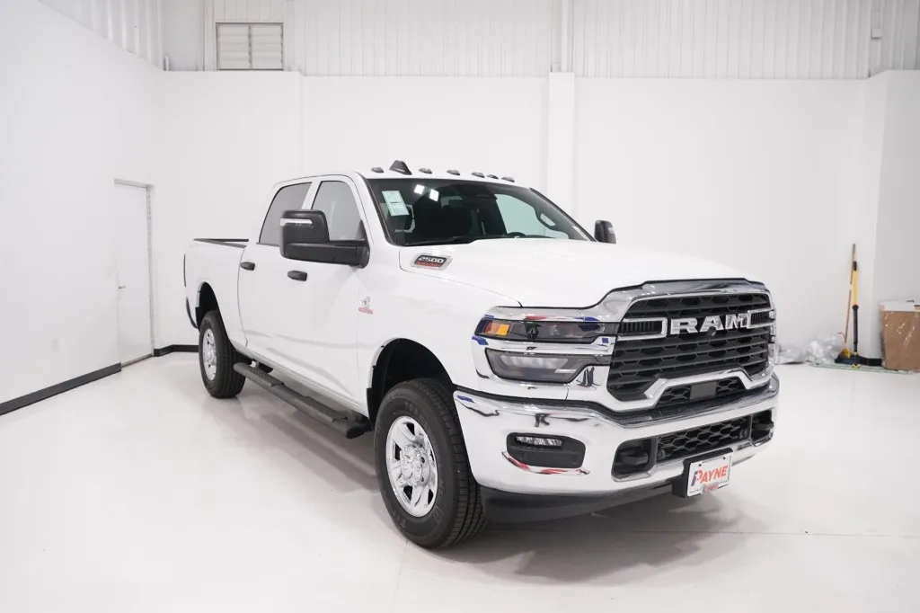 2027 RAM 2500 Tradesman