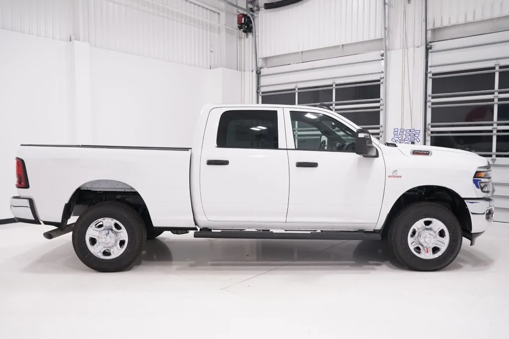 2027 RAM 2500 Tradesman