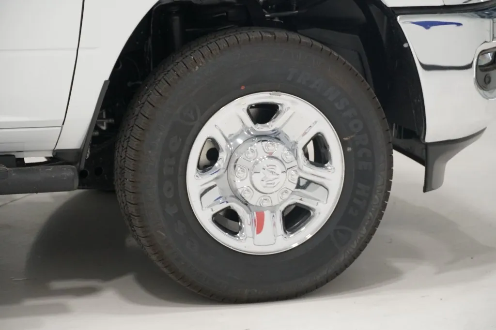 2027 RAM 2500 Tradesman