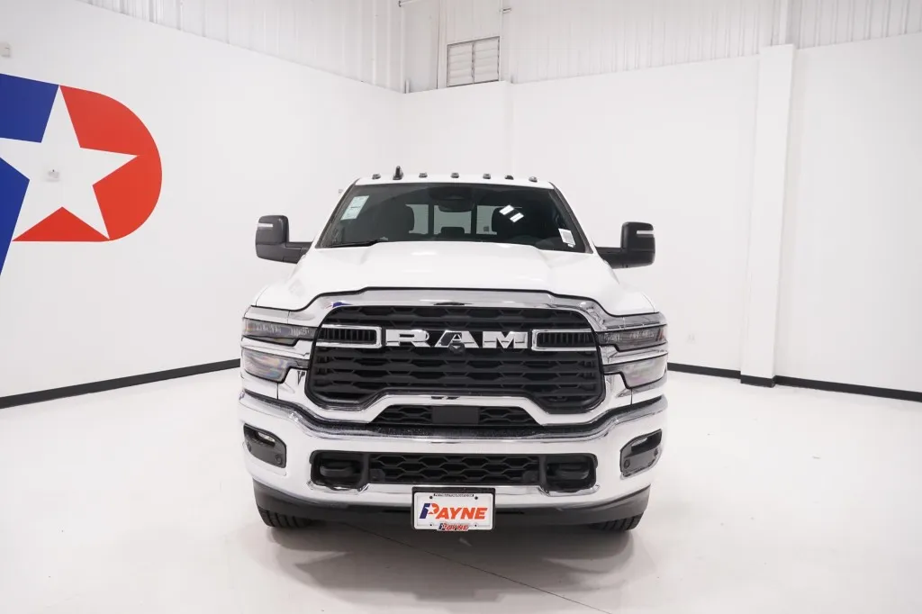 2027 RAM 2500 Tradesman