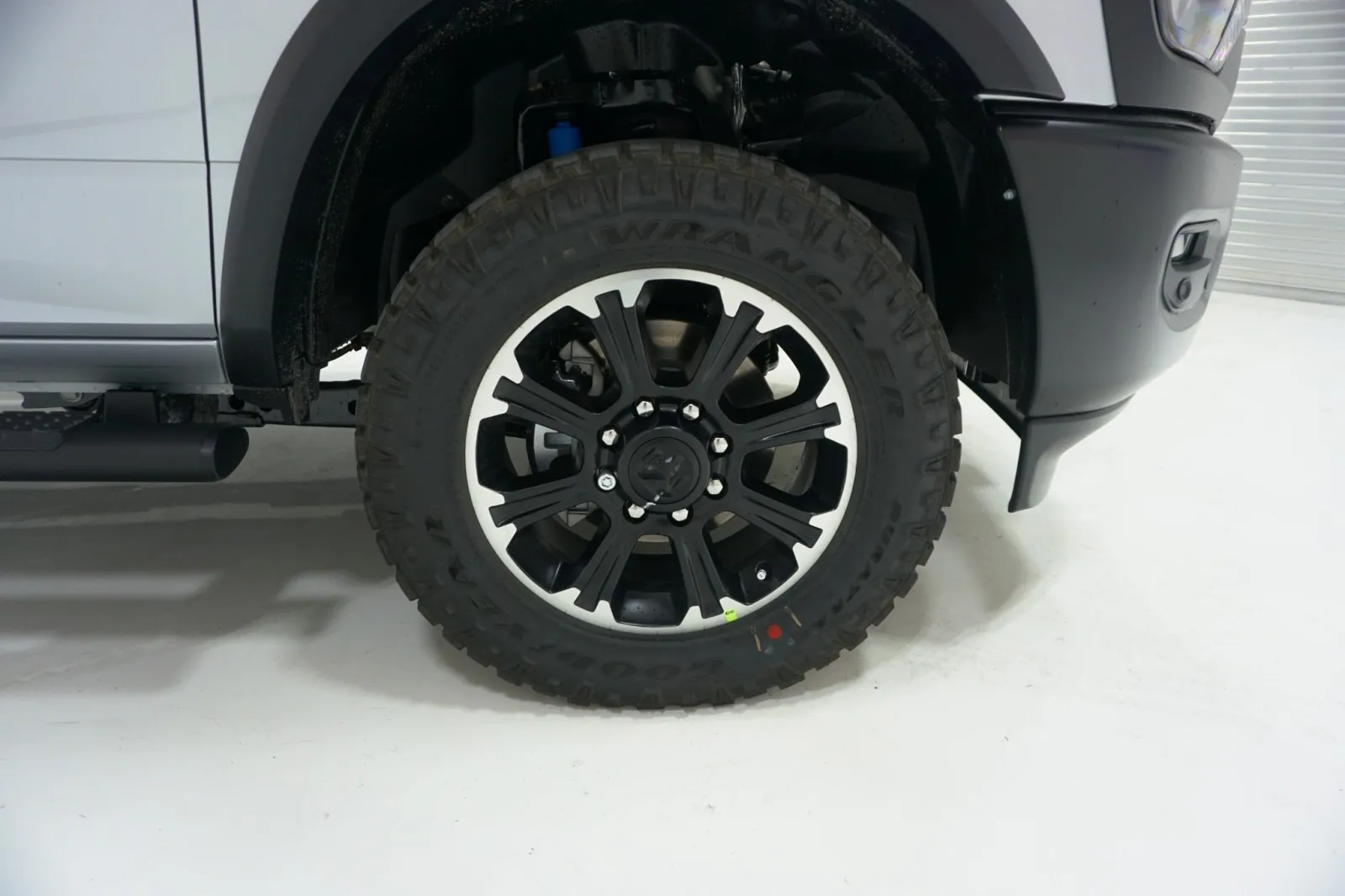 2027 RAM 2500 Warlock