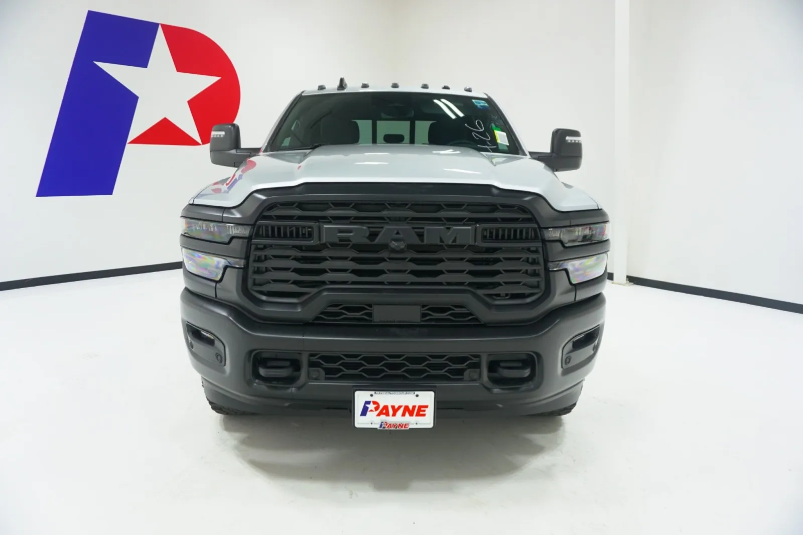 2027 RAM 2500 Warlock