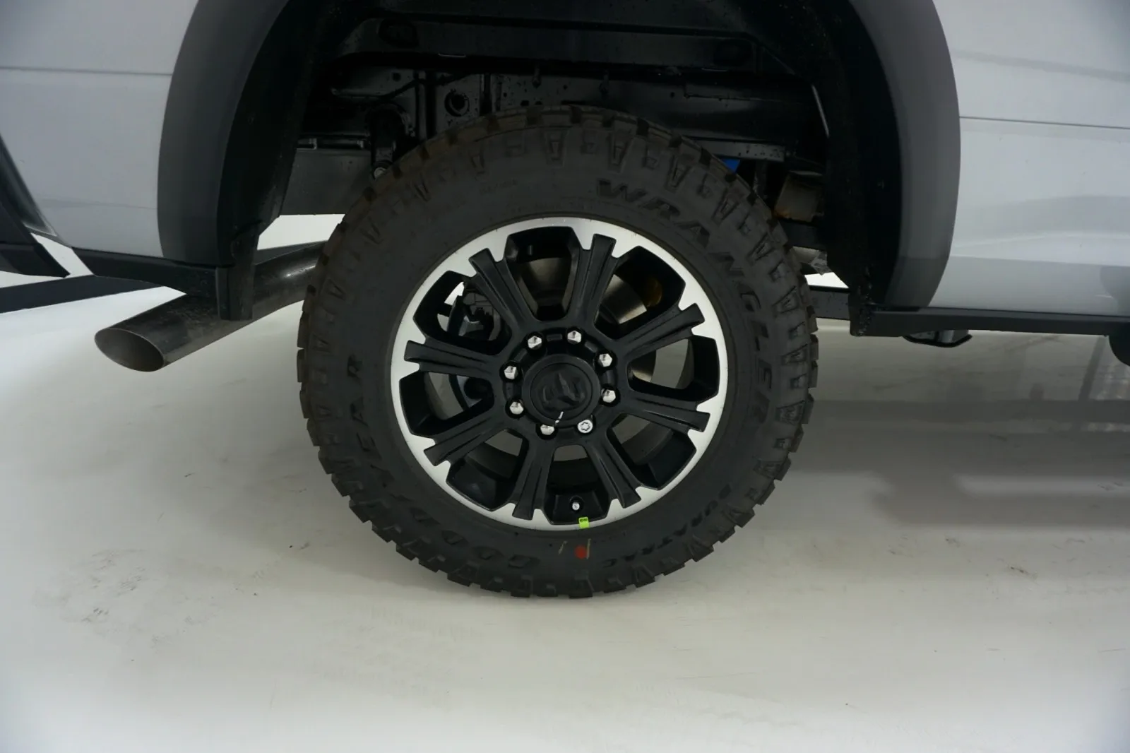 2027 RAM 2500 Warlock