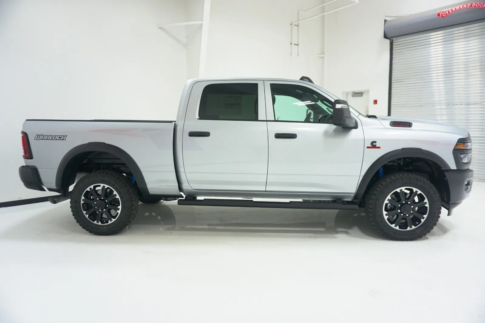 2027 RAM 2500 Warlock