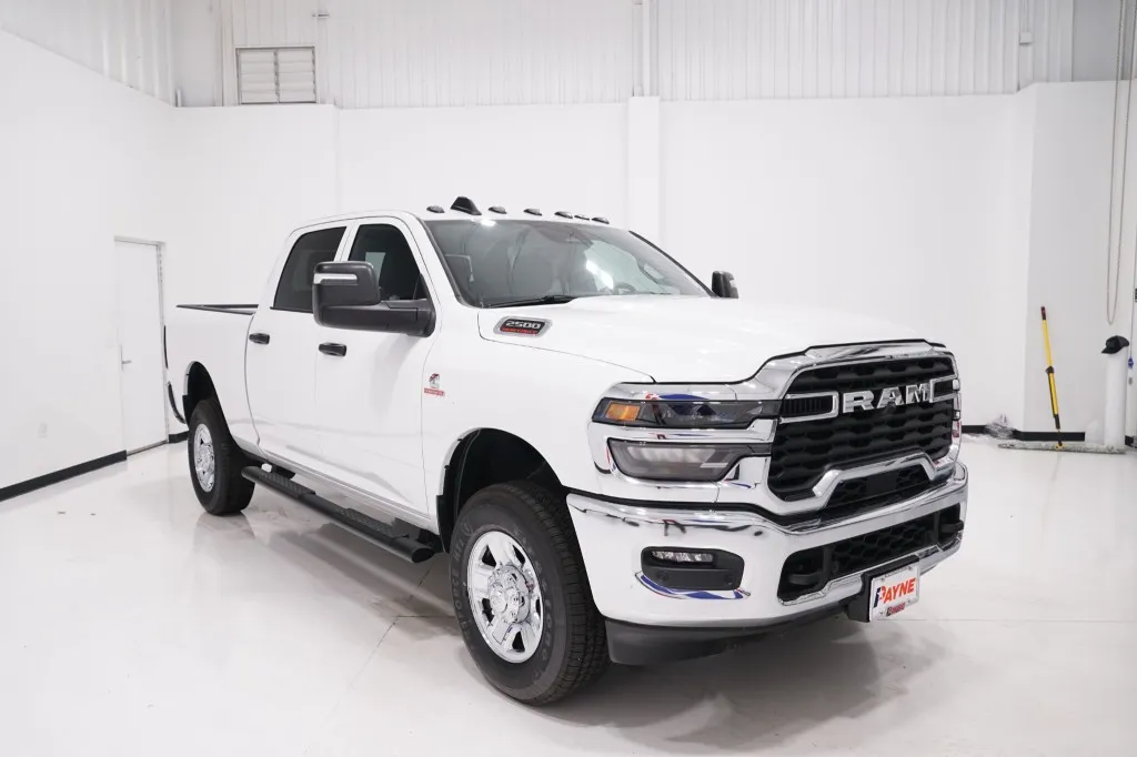 2027 RAM 2500 Tradesman 2027 RAM 2500 Tradesman