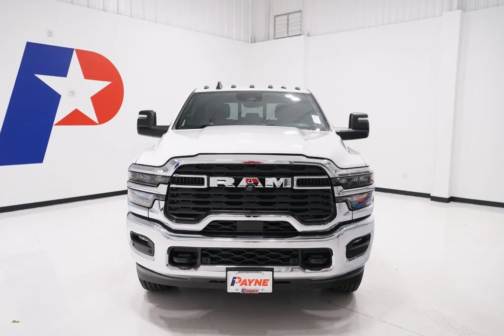 2027 RAM 2500 Tradesman 2027 RAM 2500 Tradesman