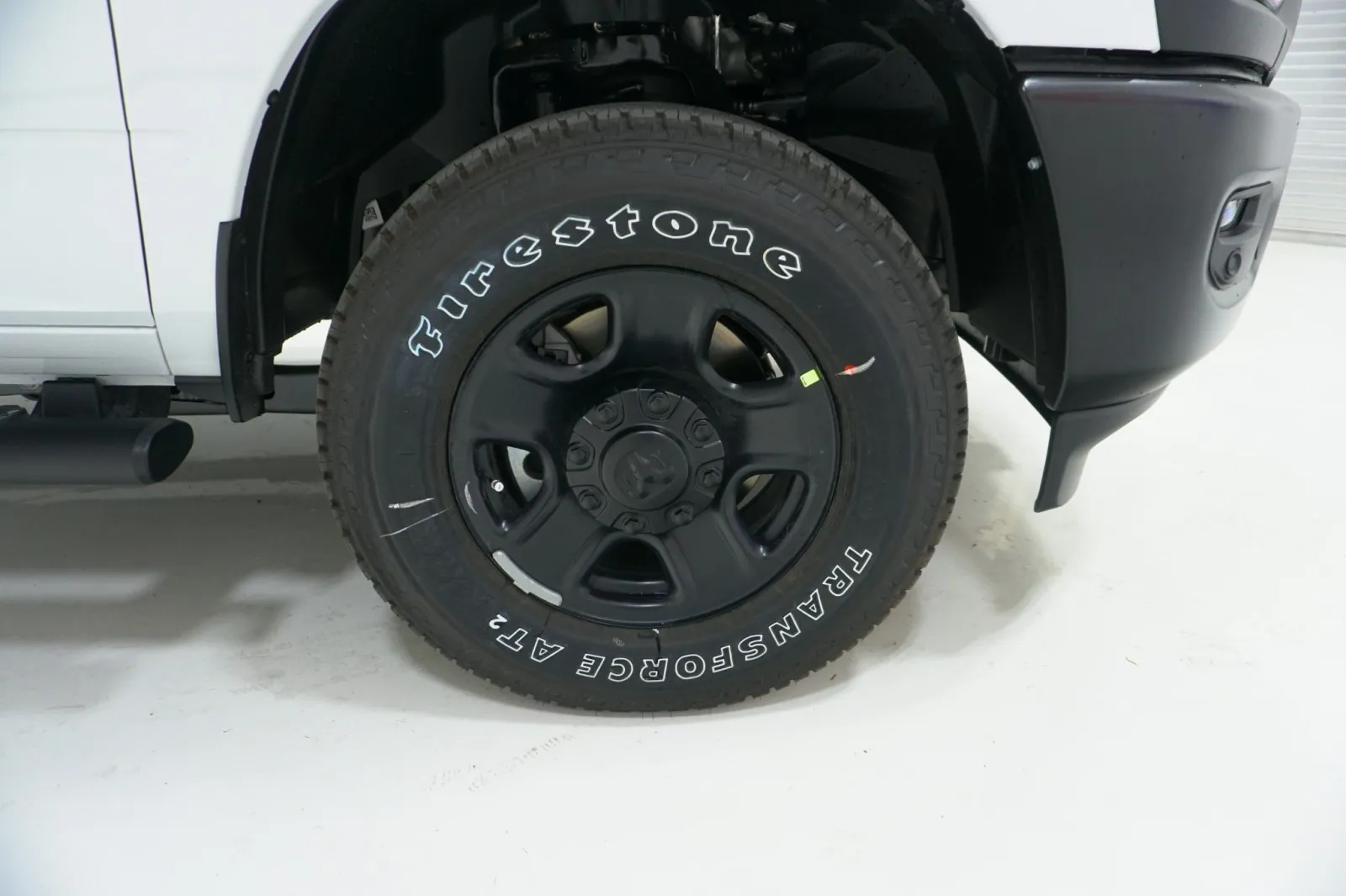 2027 RAM 2500 Tradesman