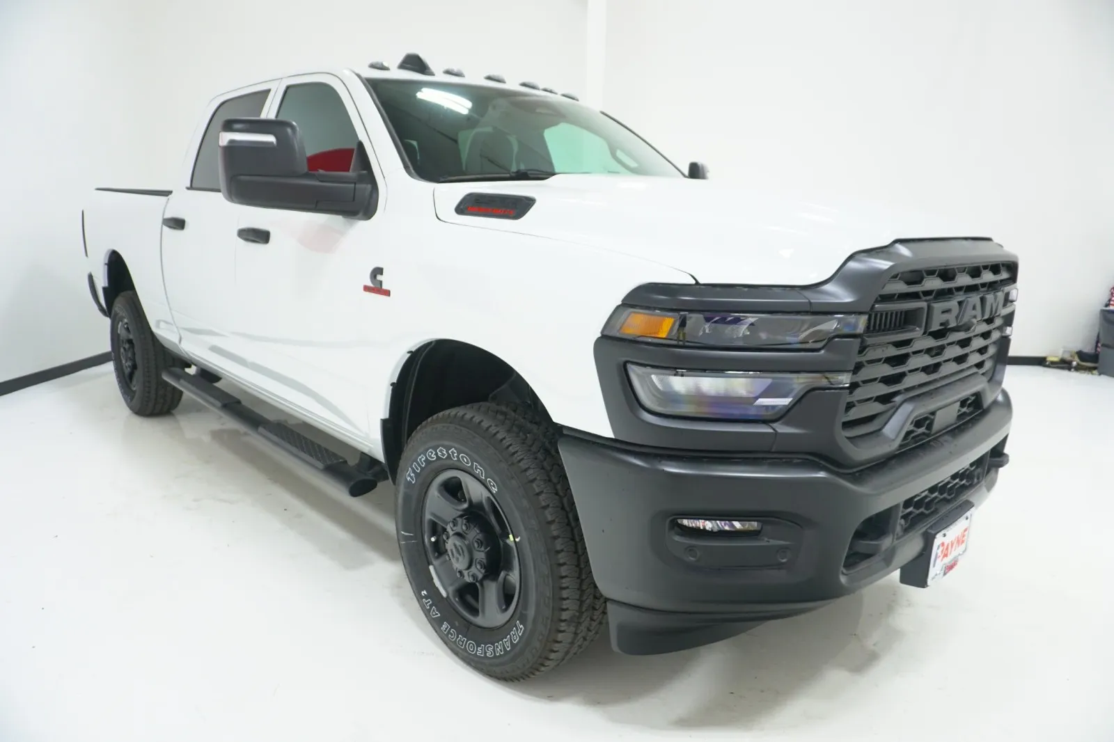 2027 RAM 2500 Tradesman