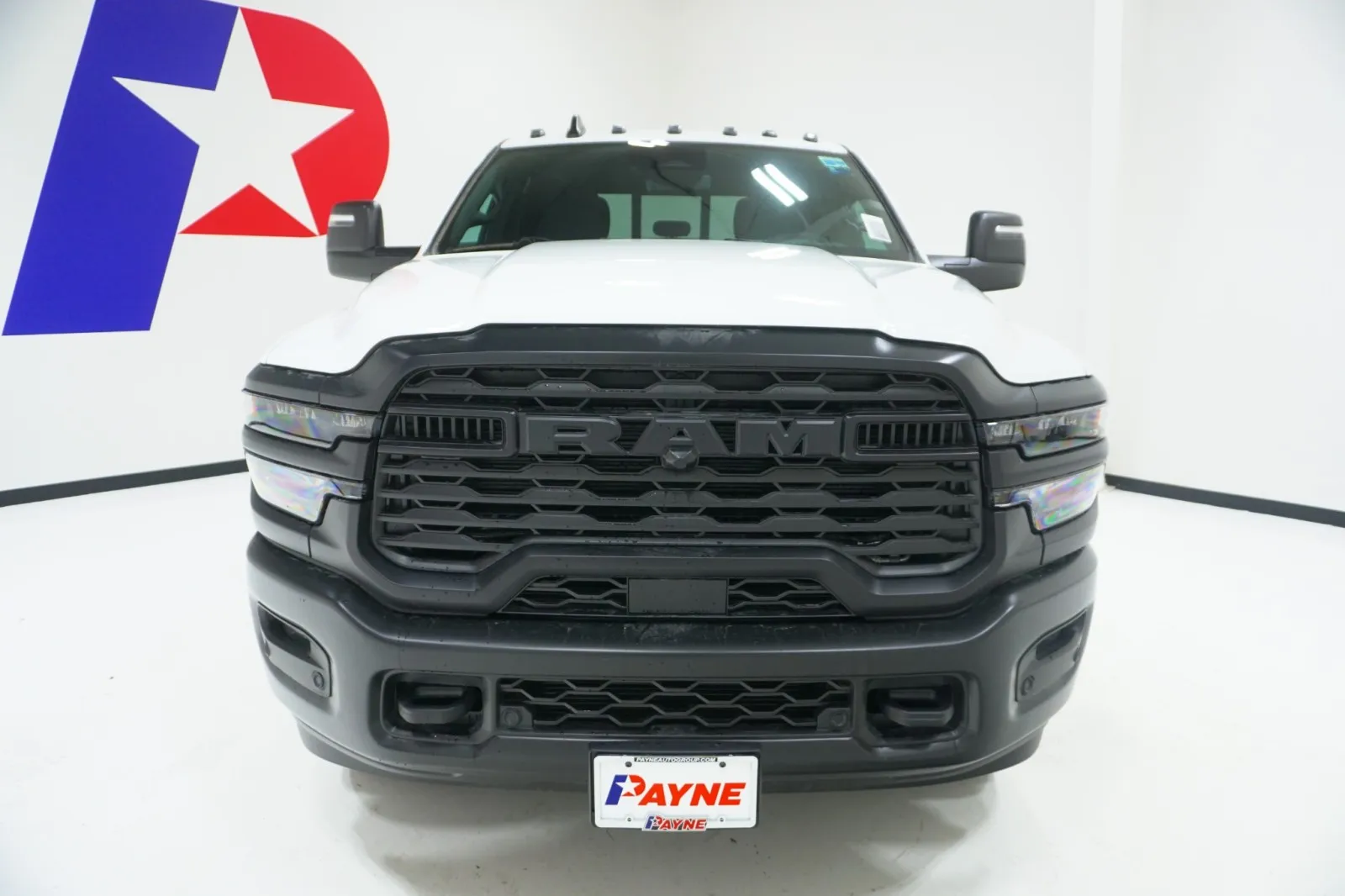 2027 RAM 2500 Tradesman