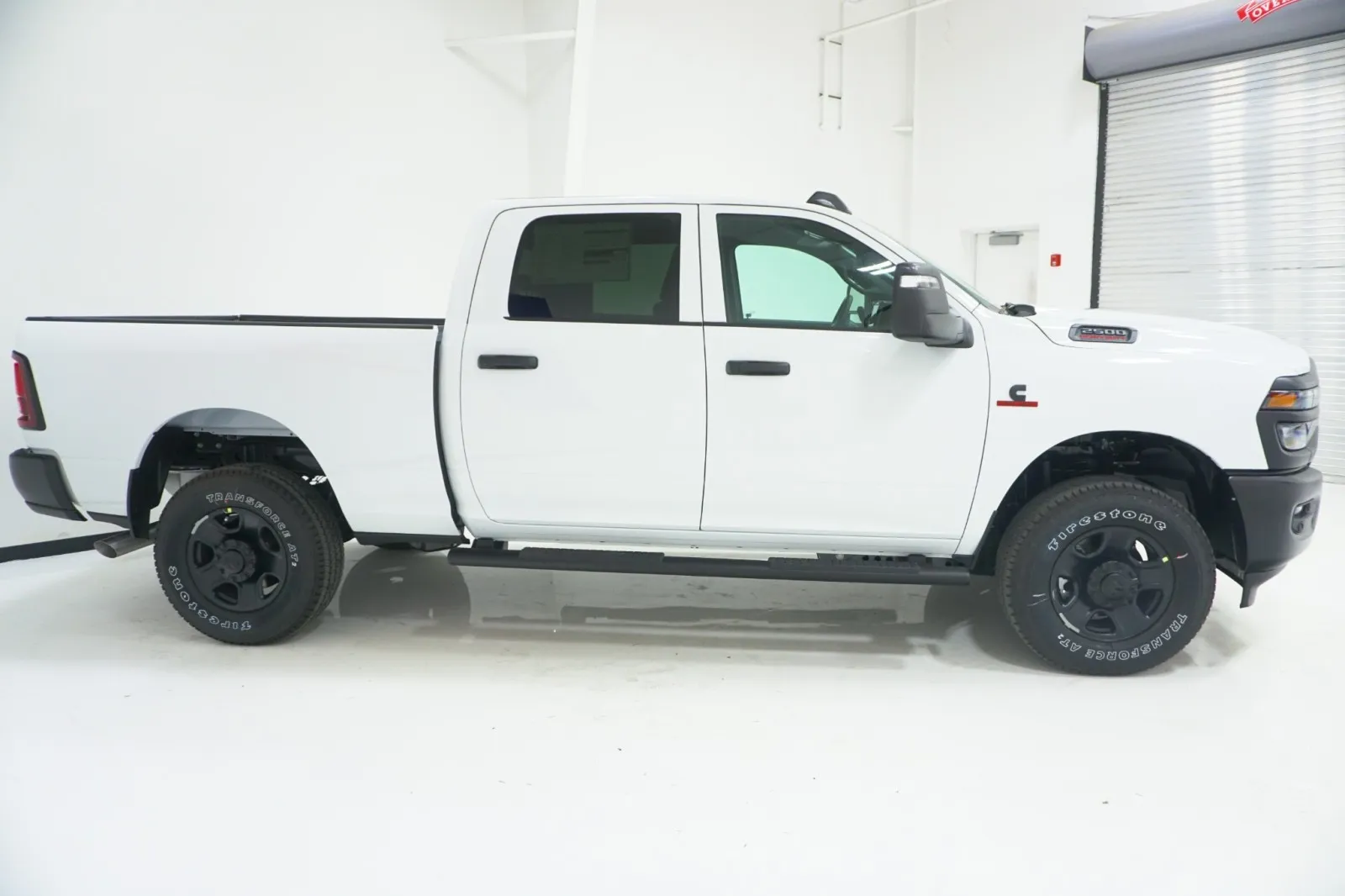 2027 RAM 2500 Tradesman