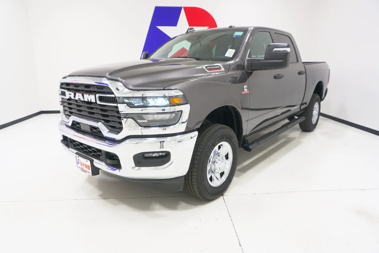 2025 RAM 2500 Tradesman