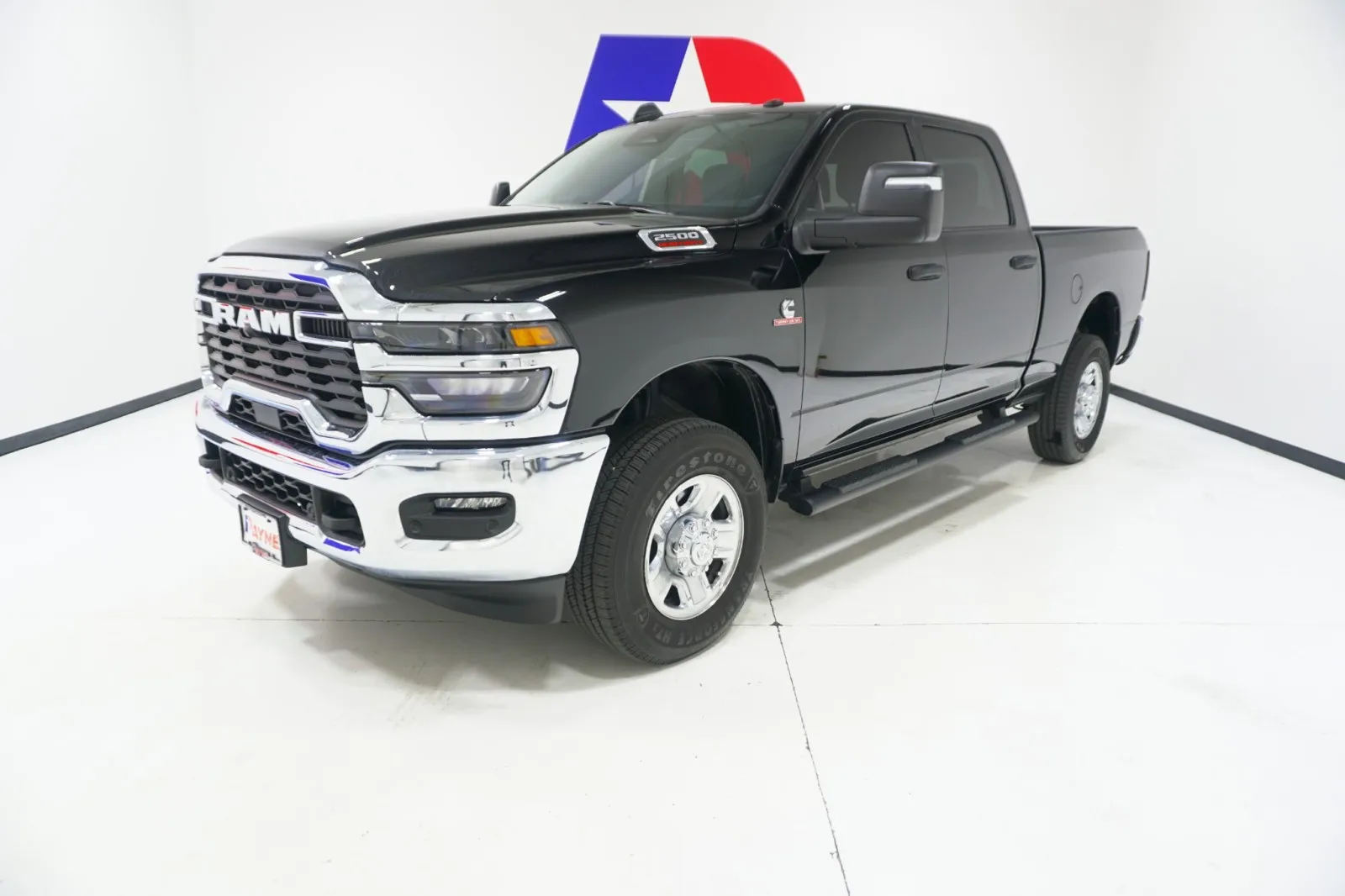 2025 RAM 2500 Tradesman