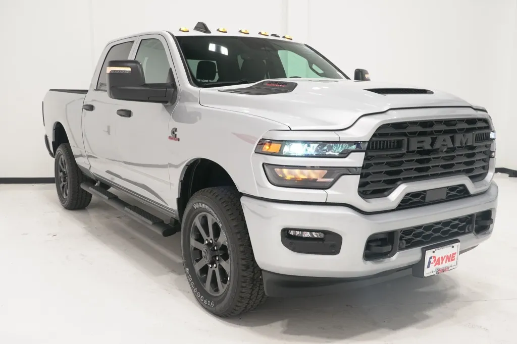 2026 RAM 2500 Tradesman