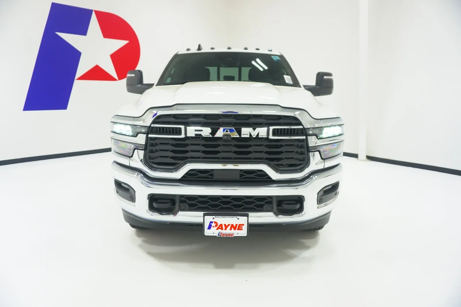 2026 RAM 2500 Tradesman 2026 RAM 2500 Tradesman