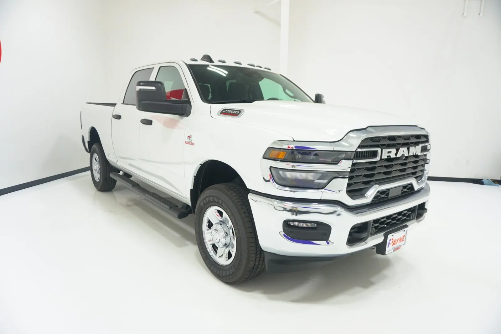 2026 RAM 2500 Tradesman 2026 RAM 2500 Tradesman
