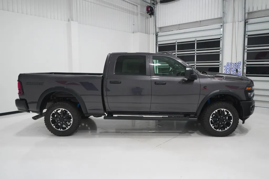 2027 RAM 2500 Warlock