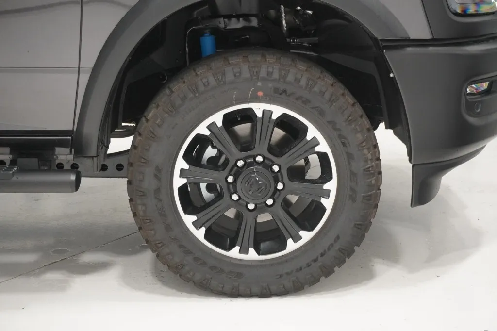 2027 RAM 2500 Warlock