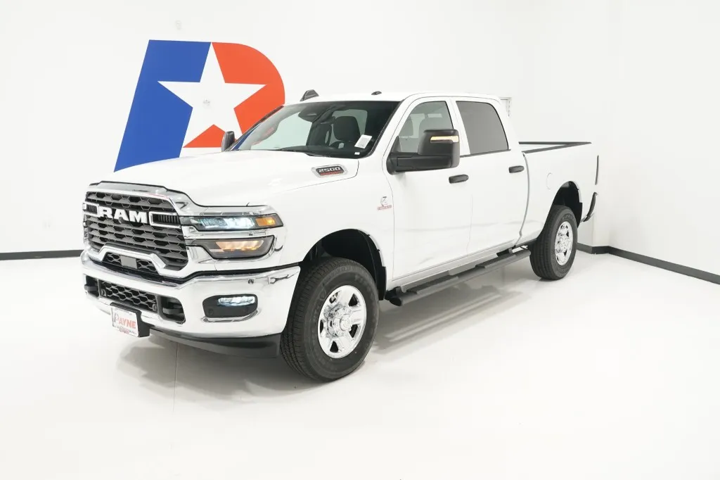 2025 RAM 2500 Tradesman