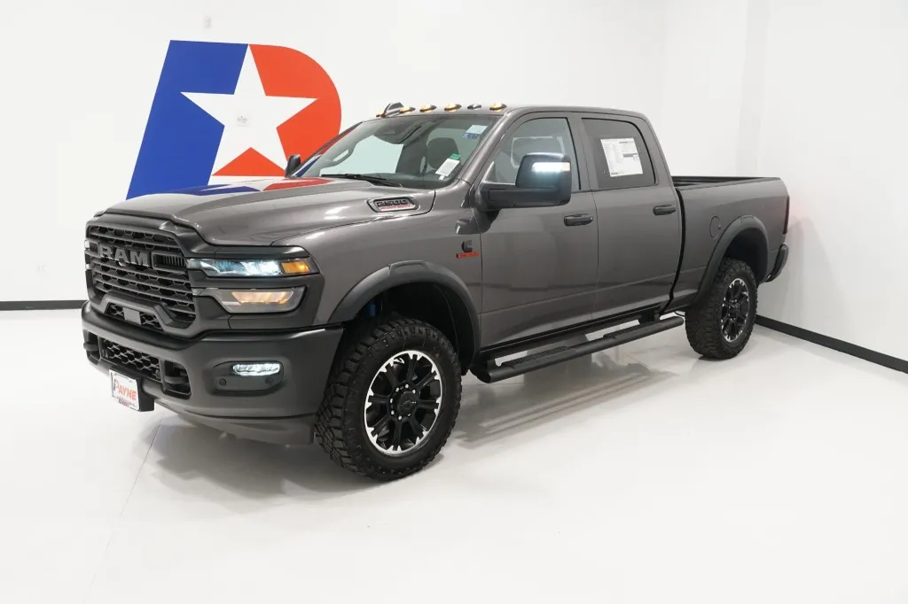 2026 RAM 2500 Tradesman